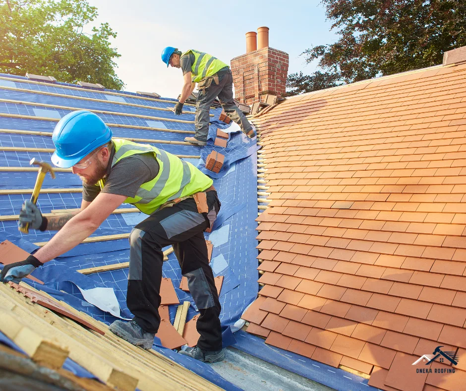 Why choose Roof Repair Near Me in Preston, OK